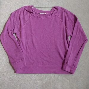 Alternative Apparel Raglan Sweatshirt